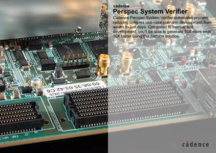 Cadence Perspec System Verifier 23.03 (001)