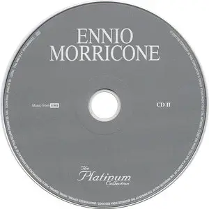 Ennio Morricone - The Platinum Collection [2007] (Repost)