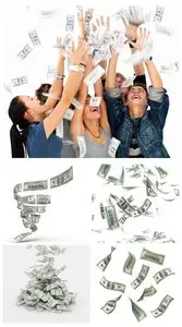 People and money[