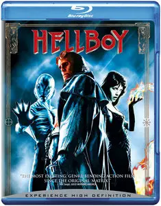 HellBoy - Director's Cut (2004)