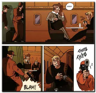 Féjard & Jurdic - 3 fois rien - One Shot