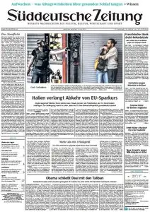 Süddeutsche Zeitung vom Montag, 02. Juni 2014