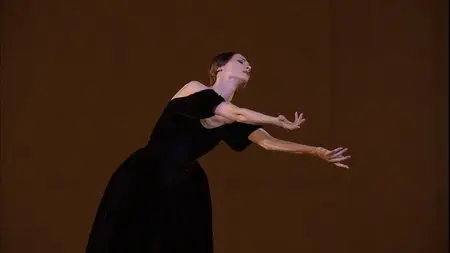 Neumeier, Chopin - The Lady Of The Camellias (Zakharova, Revazov; Sorokin) 2015 [HDTV 720p]