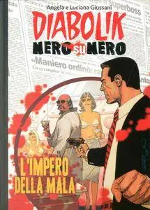 Diabolik Nero su Nero - Volume 15 - L'Impero della Mala (2014)