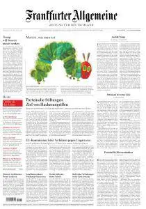 Frankfurter Allgemeine Zeitung - 27 April 2017