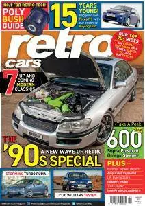 Retro Cars - Issue 111 - August 2017