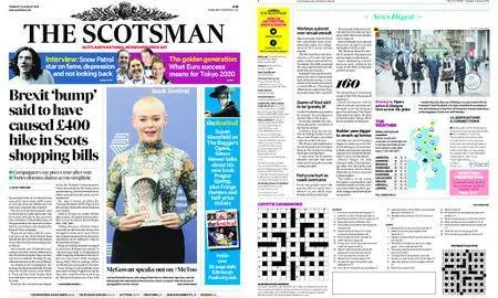 The Scotsman – August 14, 2018