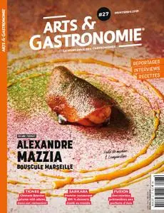 Arts & Gastronomie - avril 2019