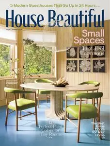 House Beautiful USA - July 2019