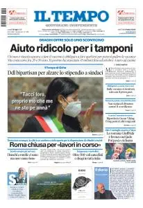 il Tempo - 26 Luglio 2021