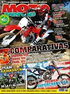 Moto Verde marzo 2011