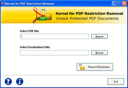 Kernel for PDF Restriction Removal 13.01.01