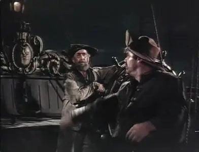 Blackbeard, the Pirate (1952)