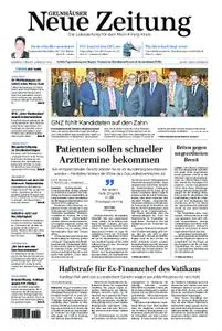 Gelnhäuser Neue Zeitung - 14. März 2019