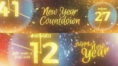 New Year Countdown 2022 19160784