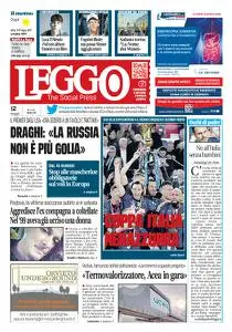 Leggo Roma - 12 Maggio 2022