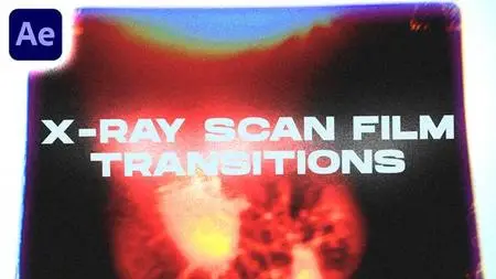 X-ray Scan Film Transitions | After Effects 47852397