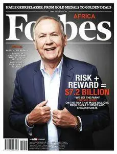 Forbes Africa - May 2016