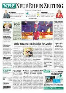 NRZ Neue Rhein Zeitung Emmerich/Issel - 05. April 2018