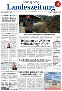 Thüringische Landeszeitung – 29. Januar 2019