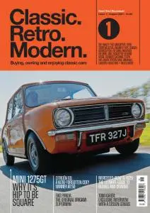 Classic.Retro.Modern. Magazine - August 2021