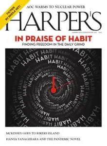 Harper's Magazine - January 2022
