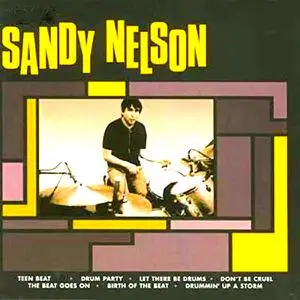 Sandy Nelson - Anthology Sandy Nelson Vol. 2 (Remastered) (2022) [Official Digital Download 24/96]