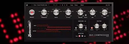 Plugin Alliance Bettermaker Bus Compressor v1.0.0