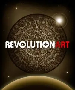 RevolutionArt Issue 34 - February 2012