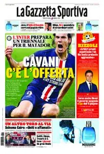 La Gazzetta dello Sport Bergamo – 24 maggio 2020