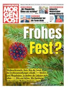 Hamburger Morgenpost – 21. Oktober 2020