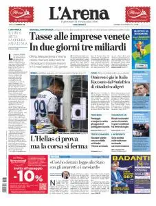 l'Arena - 28 Novembre 2021