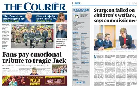 The Courier Dundee – May 15, 2023