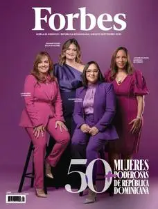 Forbes República Dominicana - Agosto-Septiembre 2023