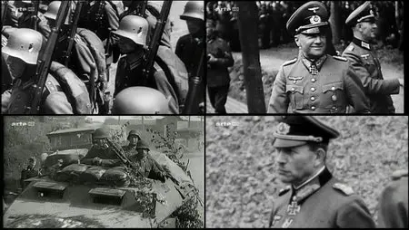 Die Wehrmacht Angriff auf Europa
