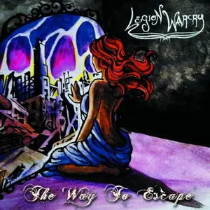Legion Warcry - The Way To Escape (2012)