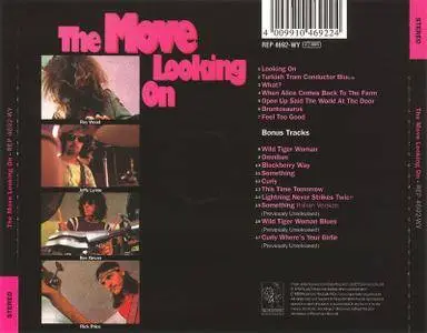 The Move - Looking On (1970)