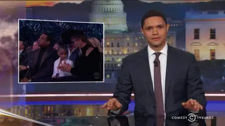 The Daily Show with Trevor Noah 2018-01-30