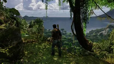 UNCHARTED The Nathan Drake Collection (2015)