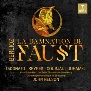 John Nelson - Berlioz: La Damnation de Faust (2019) [Official Digital Download]