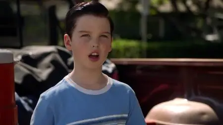 Young Sheldon S02E09