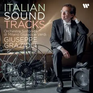 Giuseppe Grazioli - Italian Soundtracks (2021) [Official Digital Download 24/96]