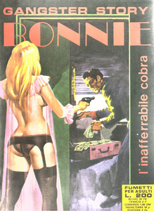 Bonnie - Volume 92 - L'Inafferrabile Cobra