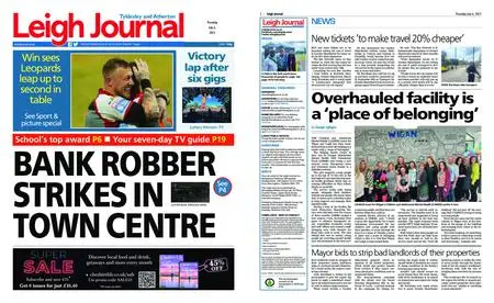 Leigh Journal – July 06, 2023