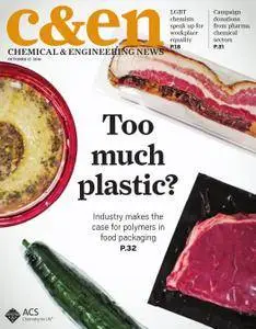 Chemical & Engineering News - 17 October 2016