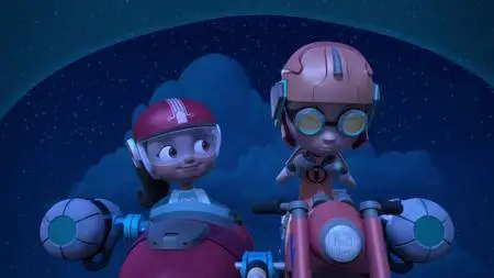 Rusty Rivets S02E01