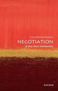 Negotiation: A Very Short Introduction