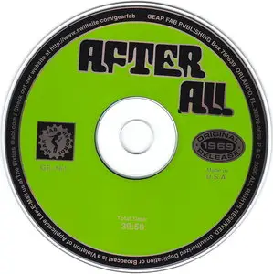 After All - After All (1969) [Reissue 2000]