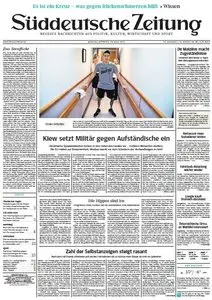 Süddeutsche Zeitung vom Mittwoch, 16. April 2014