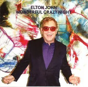 Elton John - Wonderful Crazy Night (2016)